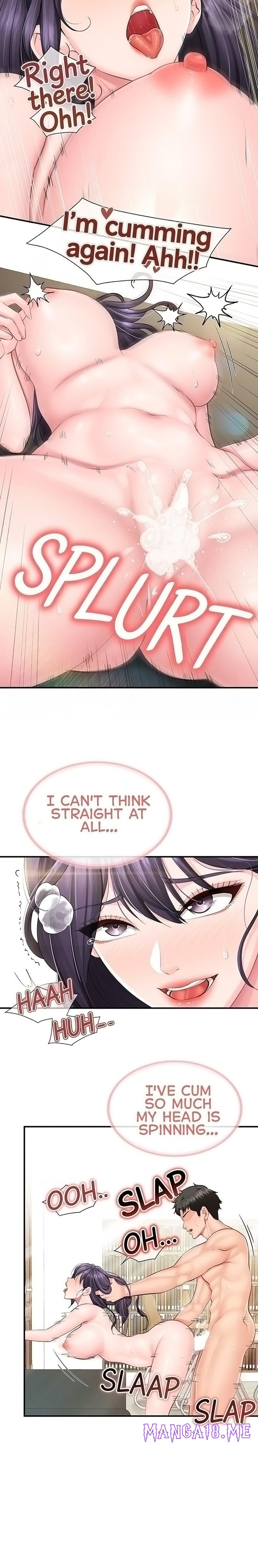 I’m the Only Man on the Military Base - Chapter 76 Page 7