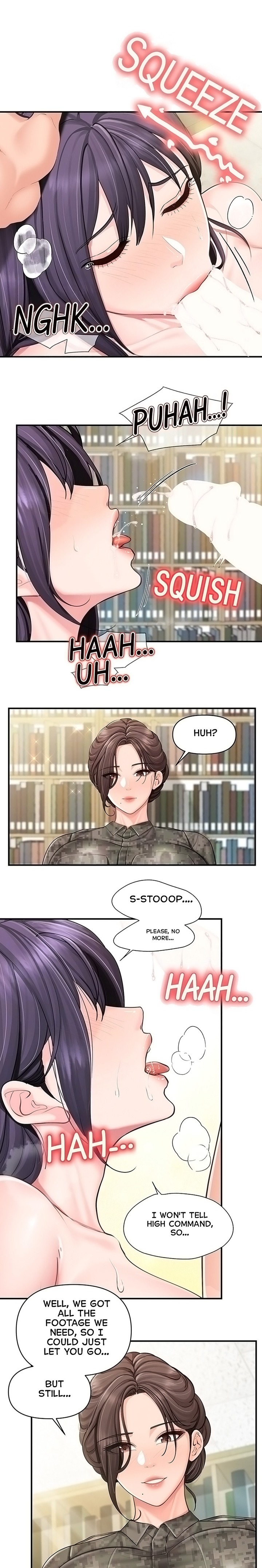 I’m the Only Man on the Military Base - Chapter 77 Page 5