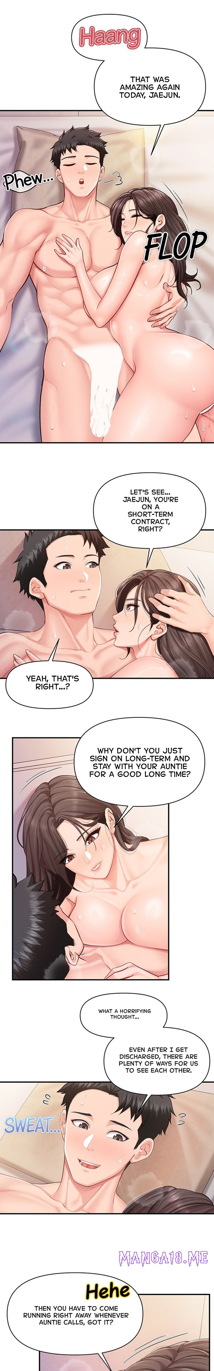 I’m the Only Man on the Military Base - Chapter 78 Page 6