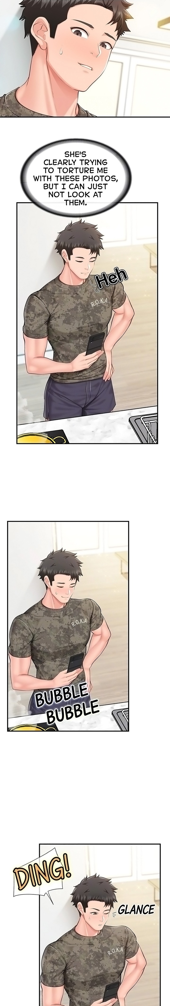 I’m the Only Man on the Military Base - Chapter 79 Page 4