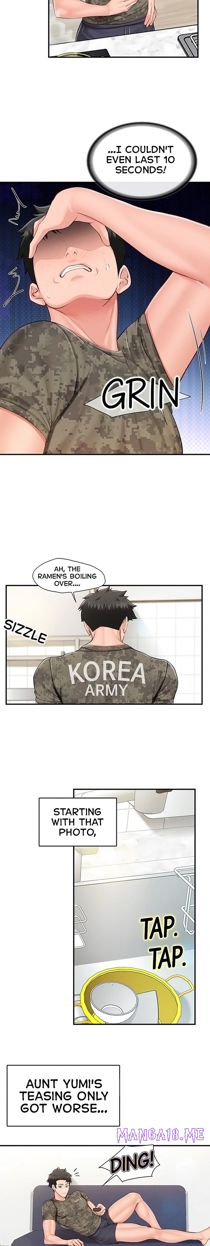 I’m the Only Man on the Military Base - Chapter 79 Page 5