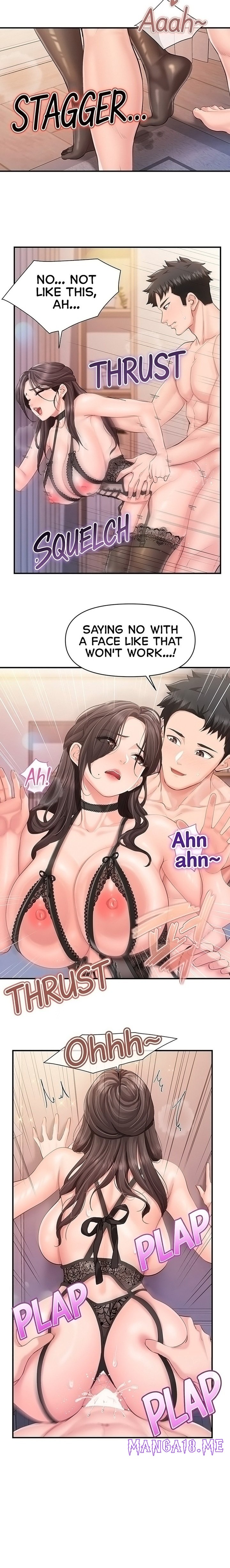 I’m the Only Man on the Military Base - Chapter 80 Page 10