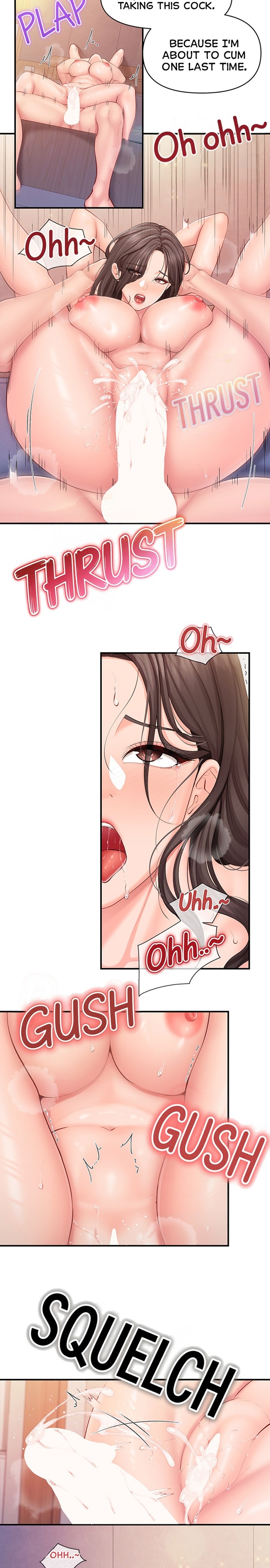 I’m the Only Man on the Military Base - Chapter 80 Page 13