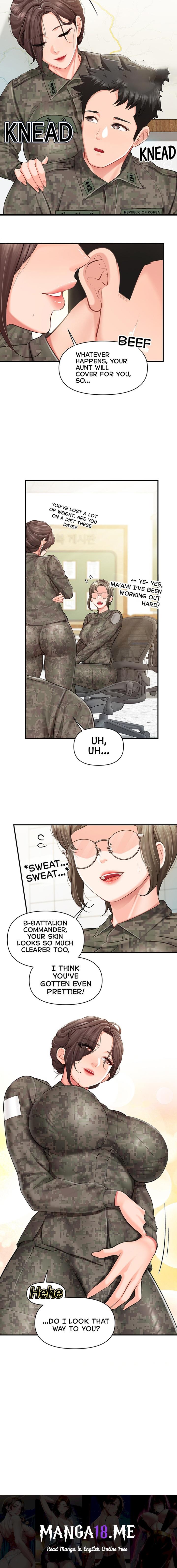 I’m the Only Man on the Military Base - Chapter 80 Page 16