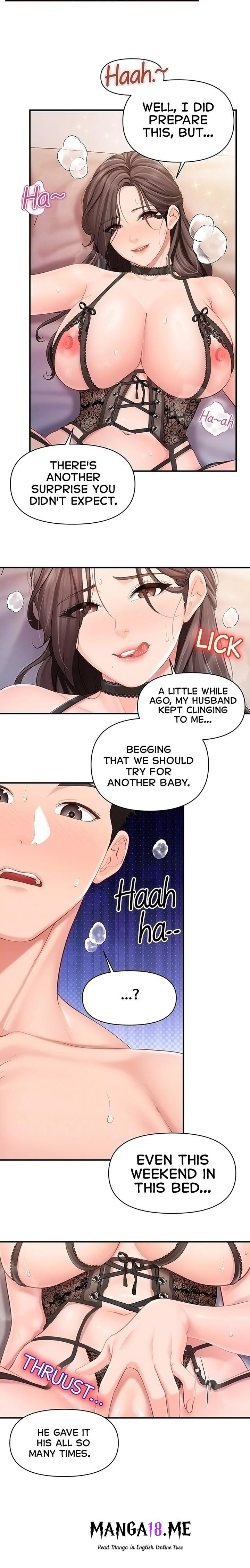 I’m the Only Man on the Military Base - Chapter 80 Page 5