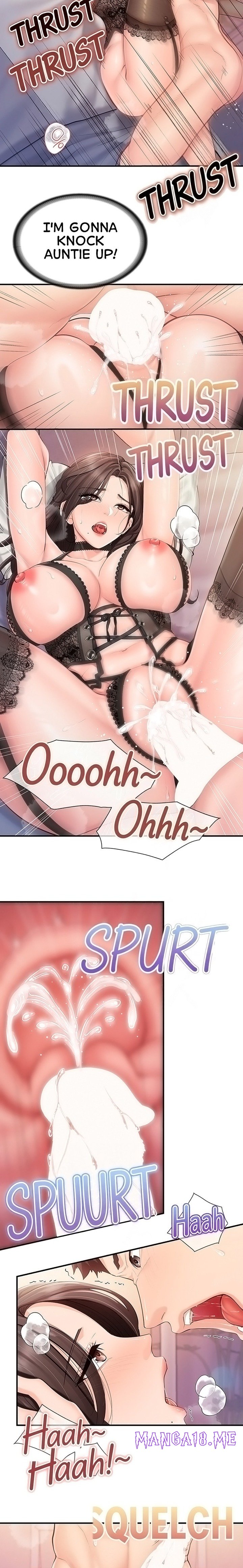 I’m the Only Man on the Military Base - Chapter 80 Page 8