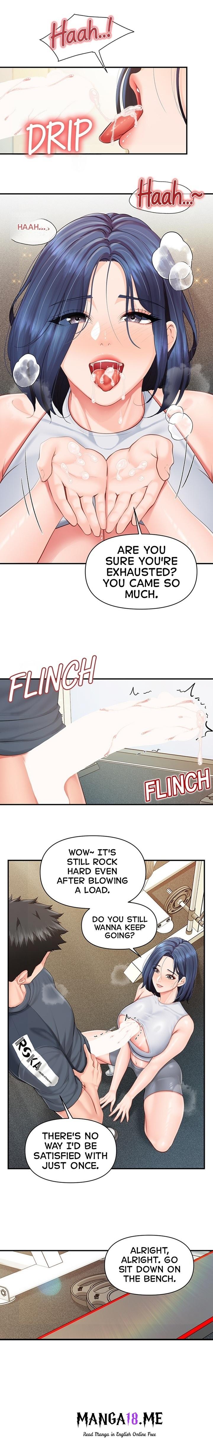 I’m the Only Man on the Military Base - Chapter 81 Page 11