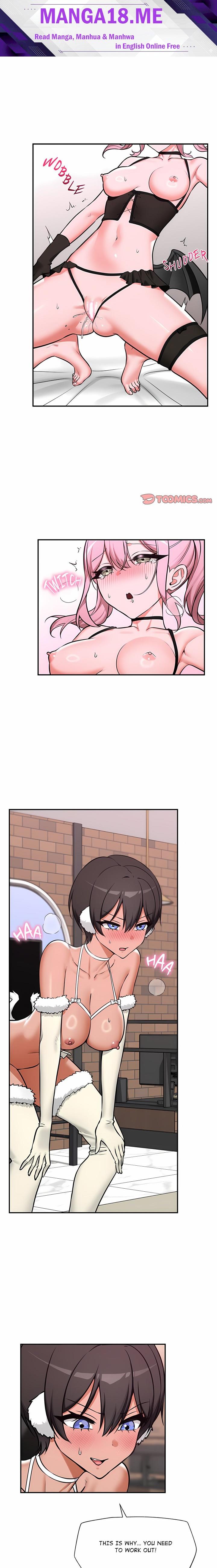 Hypnotist Security Guard - Chapter 100 Page 1