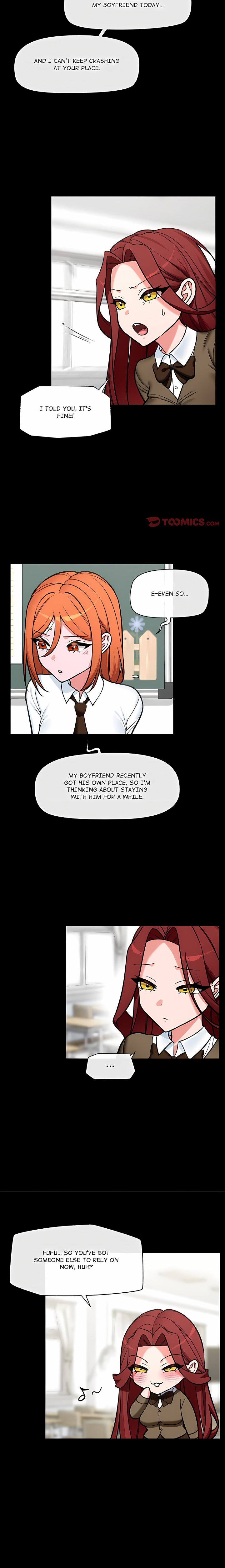 Hypnotist Security Guard - Chapter 100 Page 11