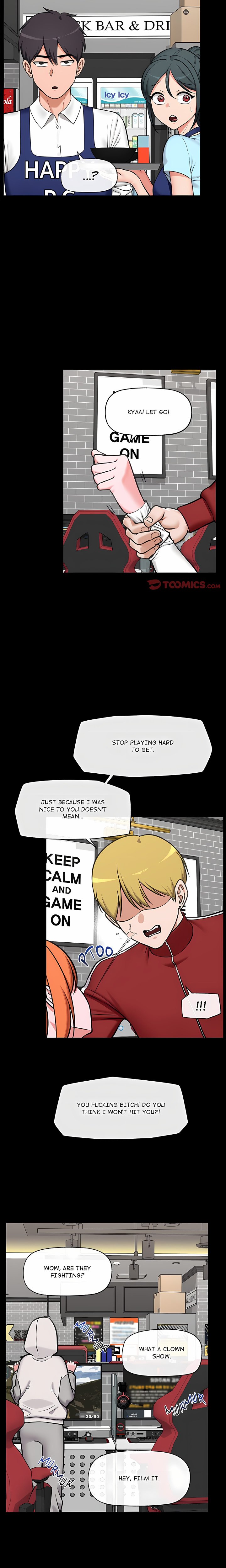 Hypnotist Security Guard - Chapter 100 Page 16
