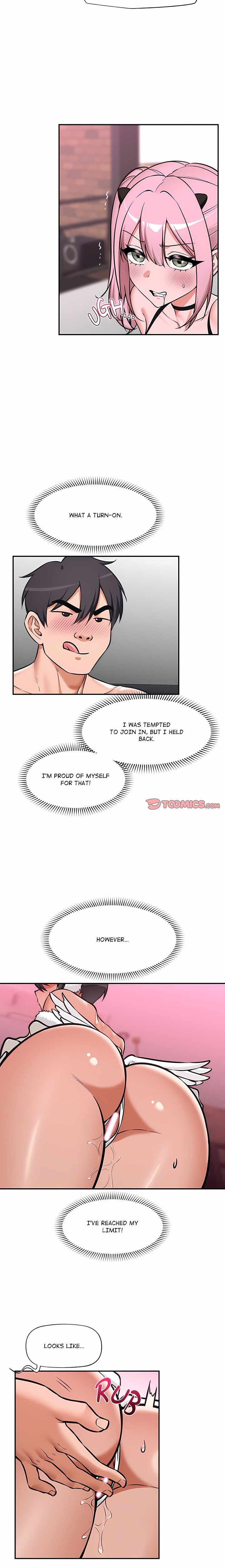 Hypnotist Security Guard - Chapter 100 Page 2