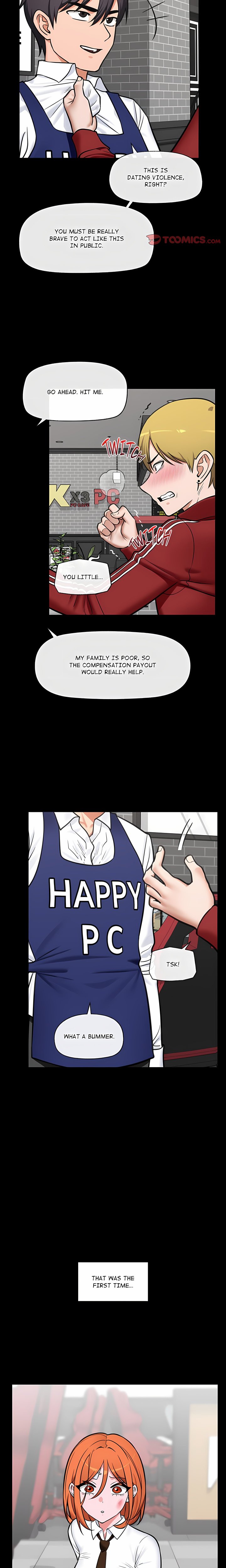 Hypnotist Security Guard - Chapter 100 Page 20