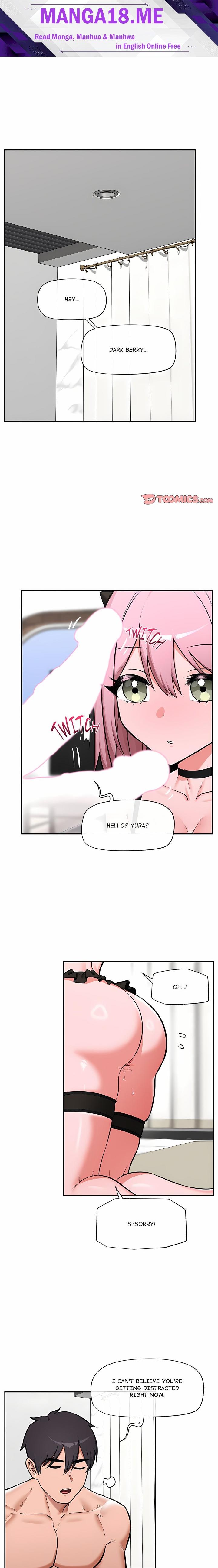 Hypnotist Security Guard - Chapter 102 Page 1