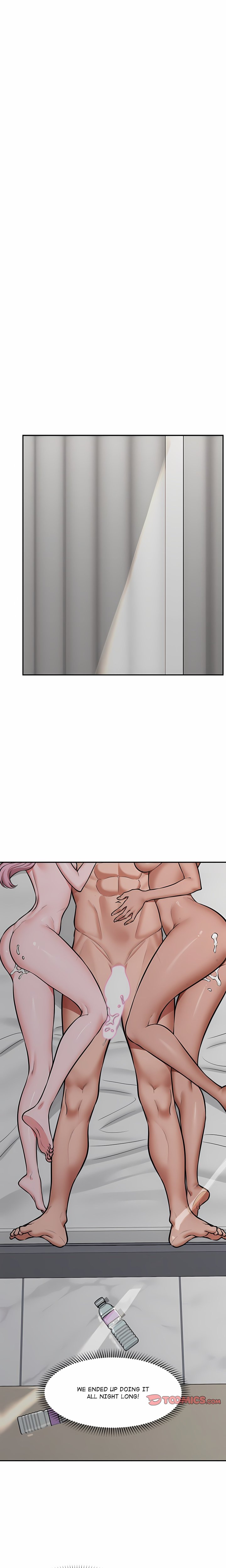 Hypnotist Security Guard - Chapter 102 Page 18