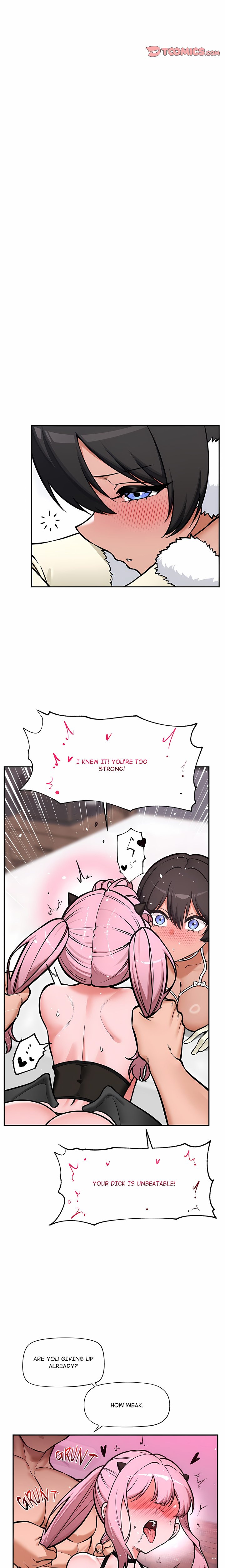 Hypnotist Security Guard - Chapter 102 Page 5