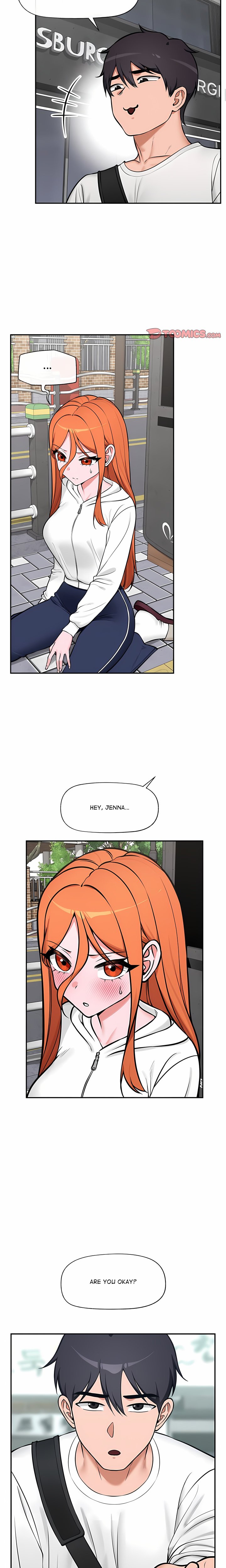 Hypnotist Security Guard - Chapter 103 Page 17