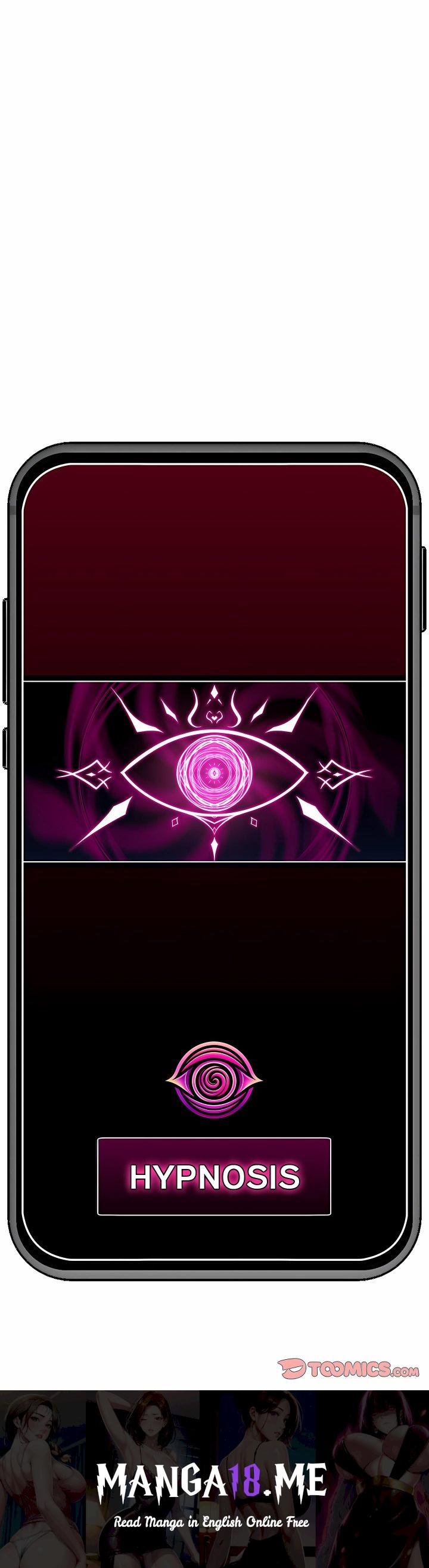 Hypnotist Security Guard - Chapter 103 Page 20