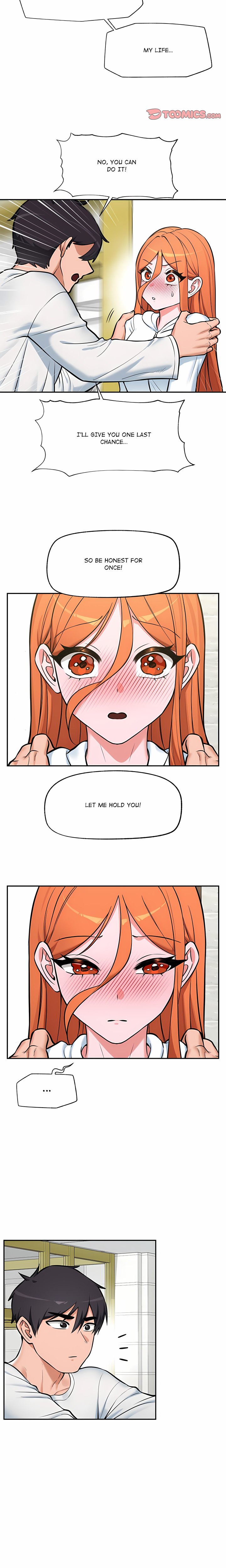 Hypnotist Security Guard - Chapter 104 Page 10