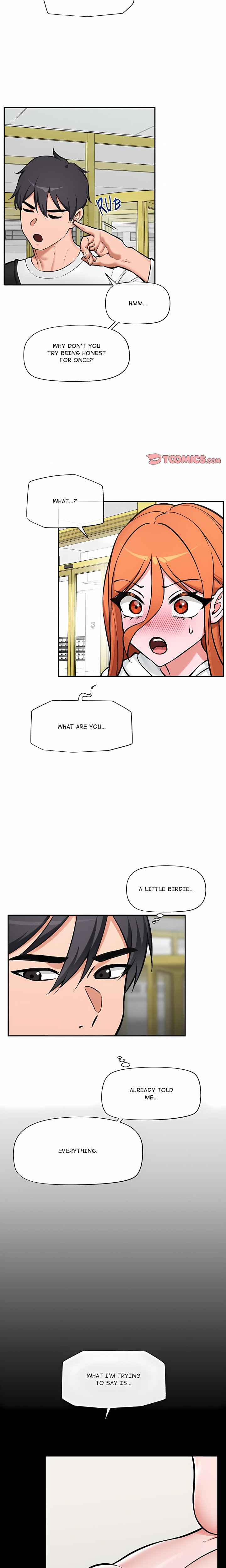 Hypnotist Security Guard - Chapter 104 Page 6