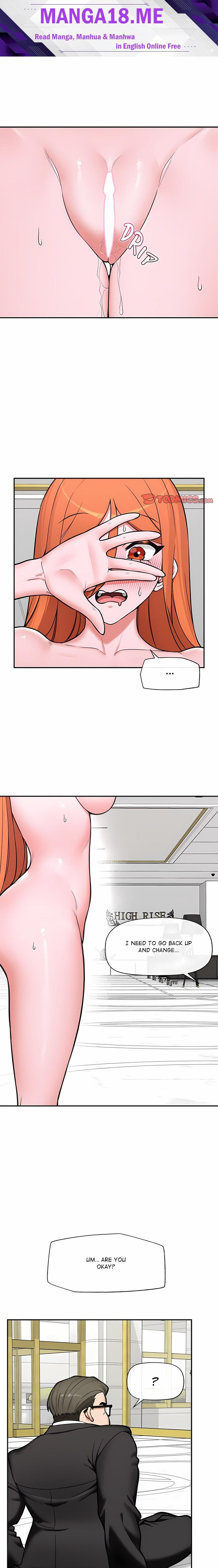 Hypnotist Security Guard - Chapter 106 Page 1