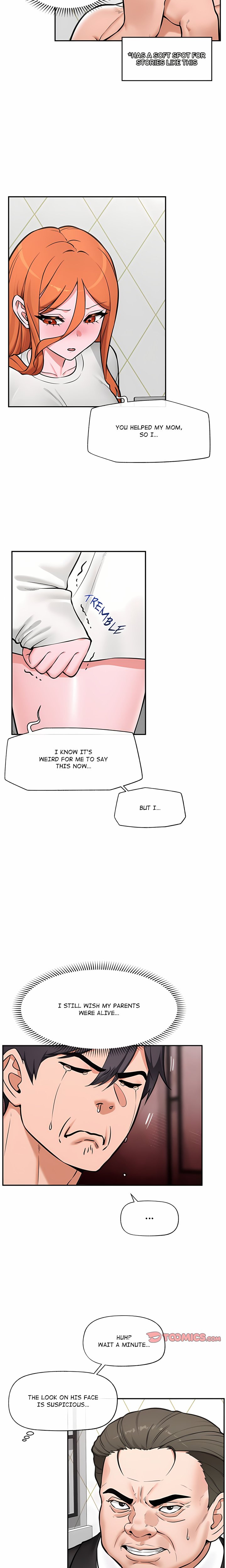 Hypnotist Security Guard - Chapter 106 Page 13
