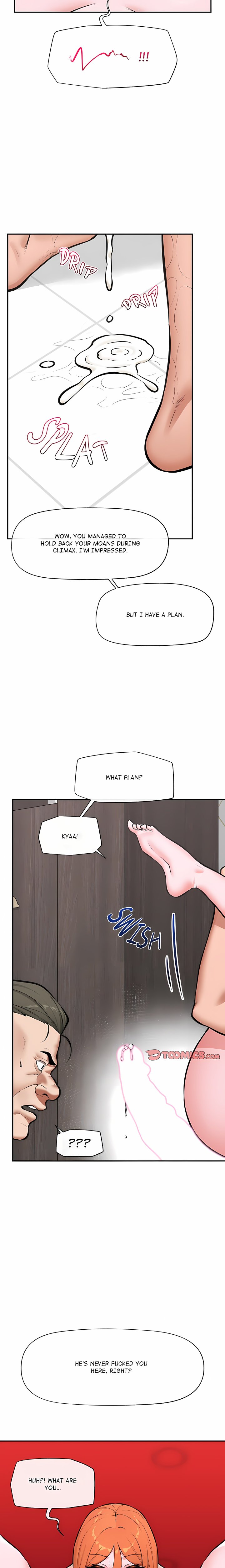 Hypnotist Security Guard - Chapter 107 Page 22