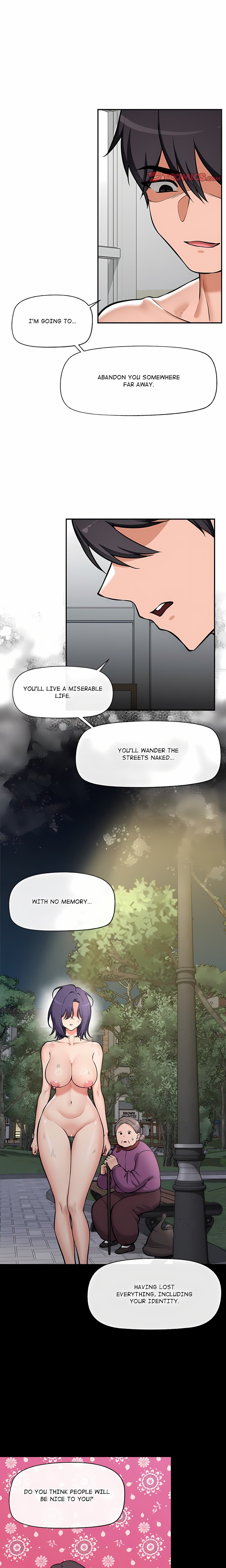 Hypnotist Security Guard - Chapter 110 Page 15