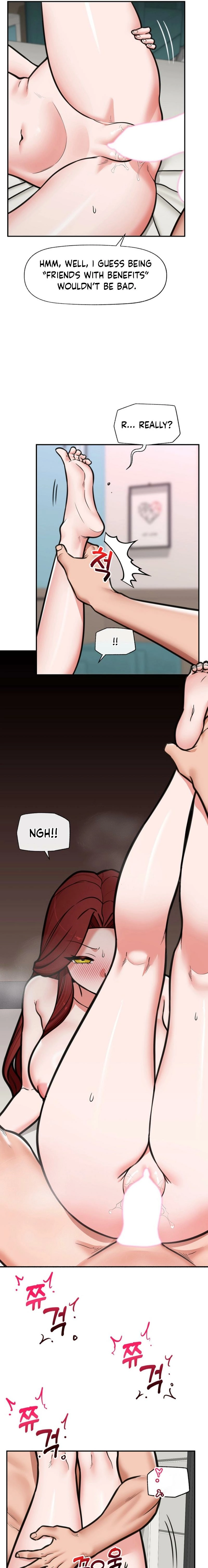 Hypnotist Security Guard - Chapter 93 Page 19