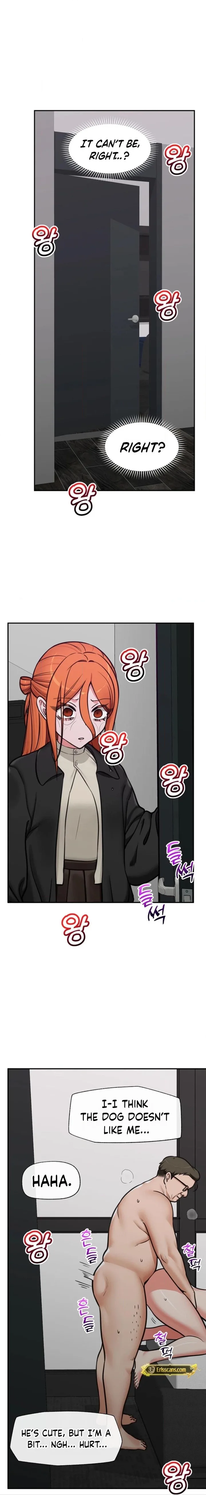 Hypnotist Security Guard - Chapter 94 Page 20