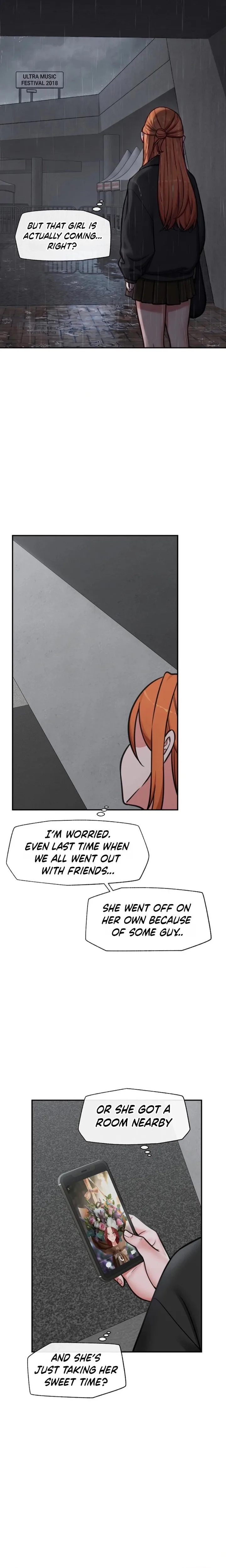Hypnotist Security Guard - Chapter 94 Page 8
