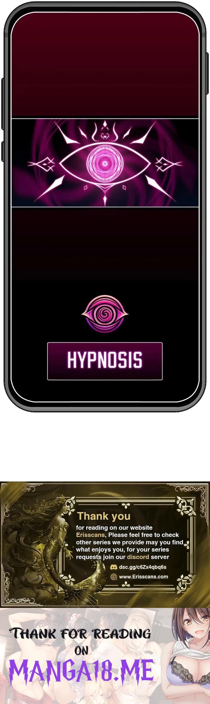 Hypnotist Security Guard - Chapter 95 Page 21