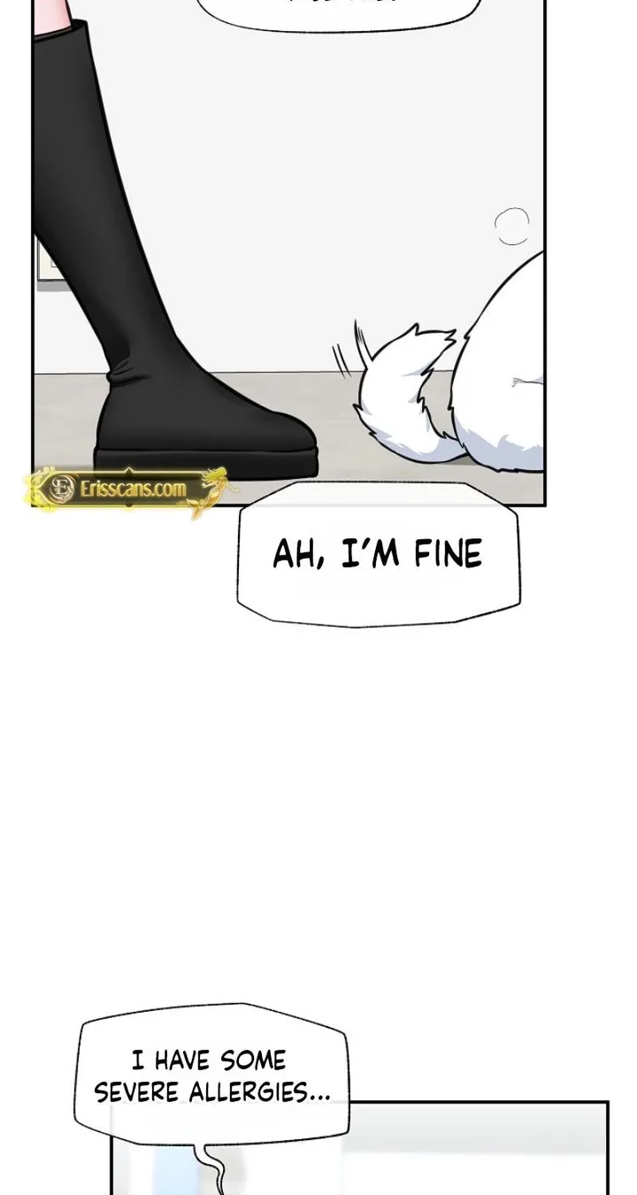 Hypnotist Security Guard - Chapter 96 Page 15