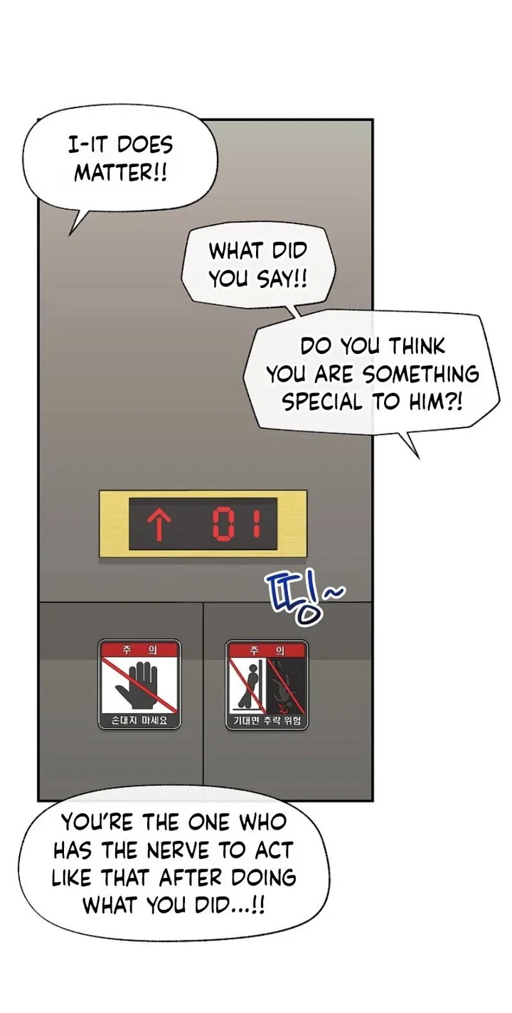Hypnotist Security Guard - Chapter 96 Page 60