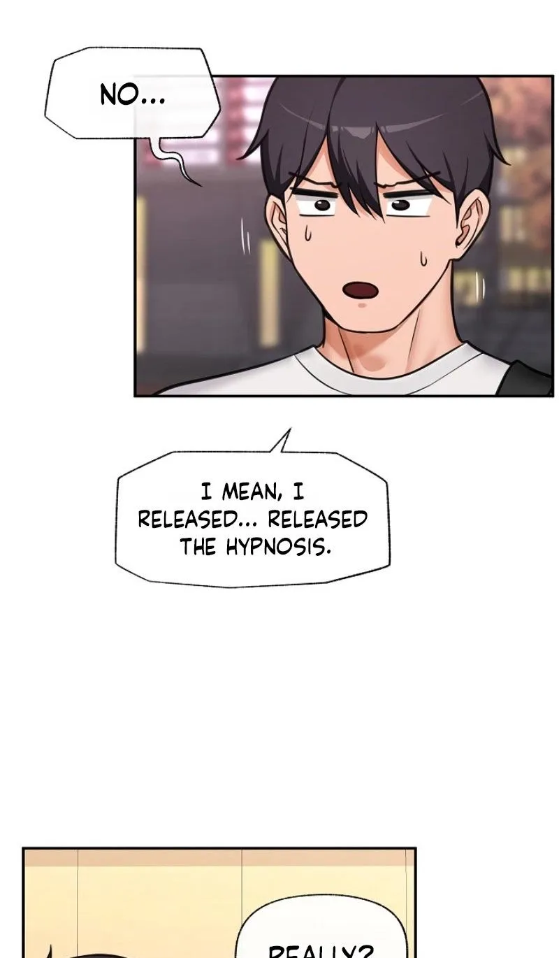 Hypnotist Security Guard - Chapter 97 Page 36