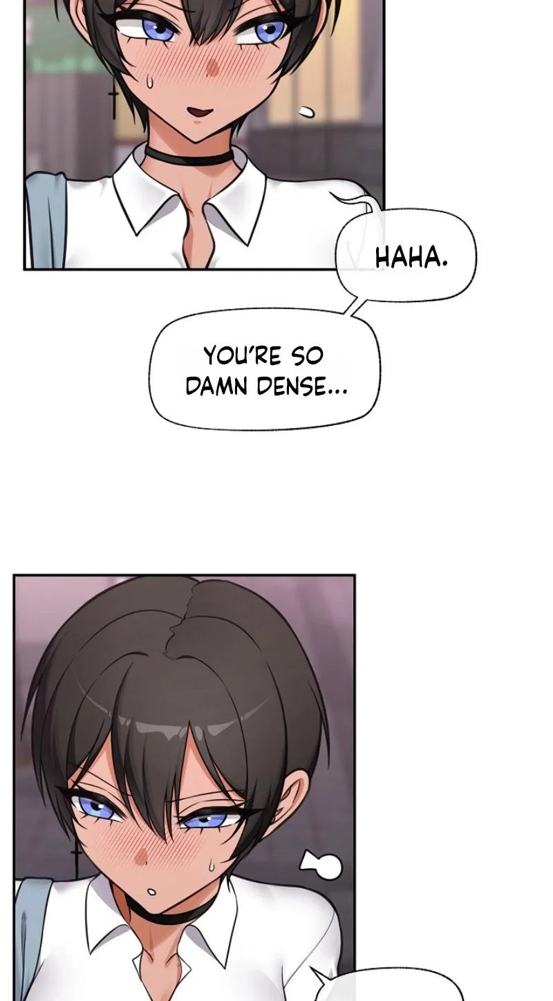 Hypnotist Security Guard - Chapter 97 Page 57