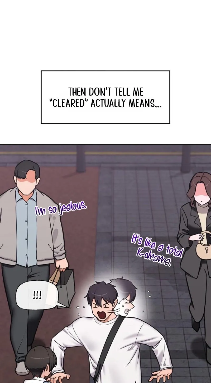 Hypnotist Security Guard - Chapter 97 Page 61