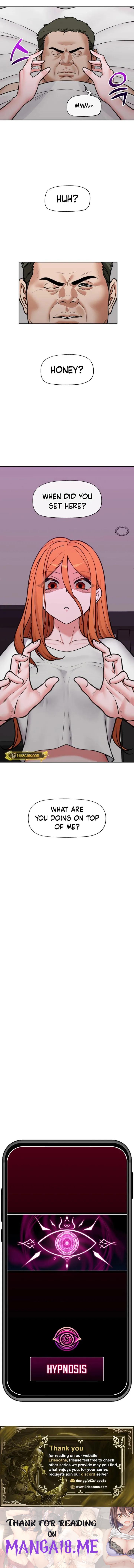 Hypnotist Security Guard - Chapter 98 Page 11