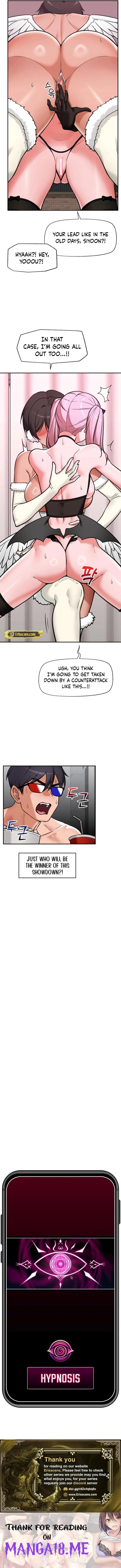 Hypnotist Security Guard - Chapter 99 Page 10