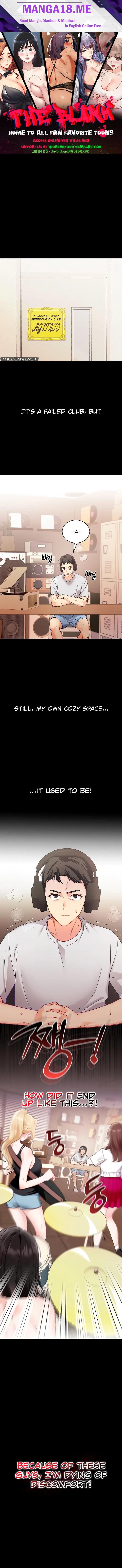 I’ll Plug It In! - Chapter 1 Page 1