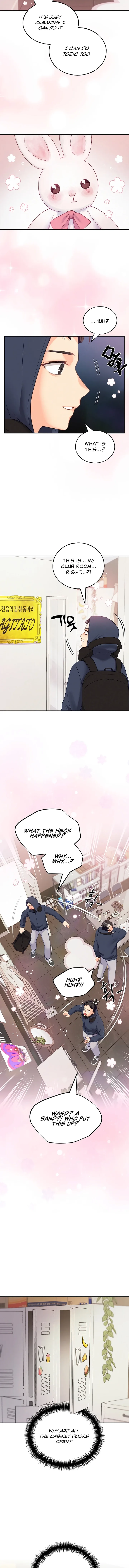 I’ll Plug It In! - Chapter 1 Page 13