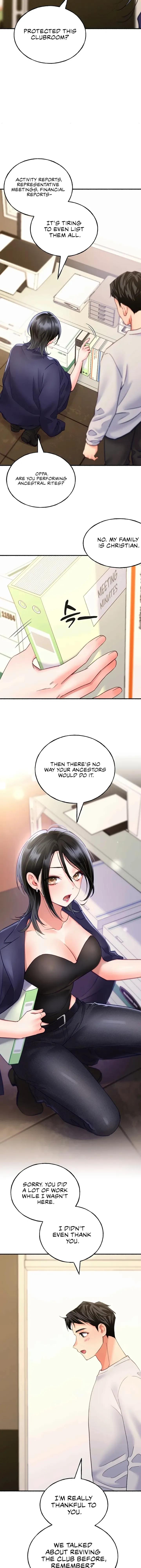 I’ll Plug It In! - Chapter 12 Page 10