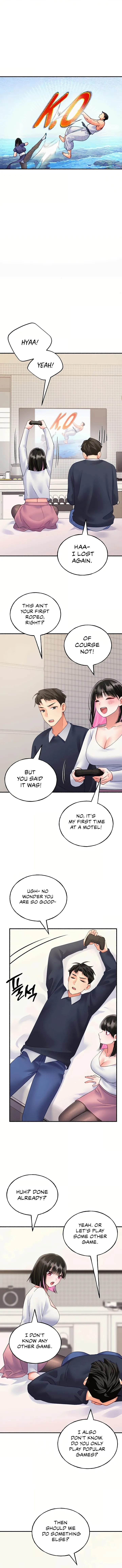 I’ll Plug It In! - Chapter 15 Page 10