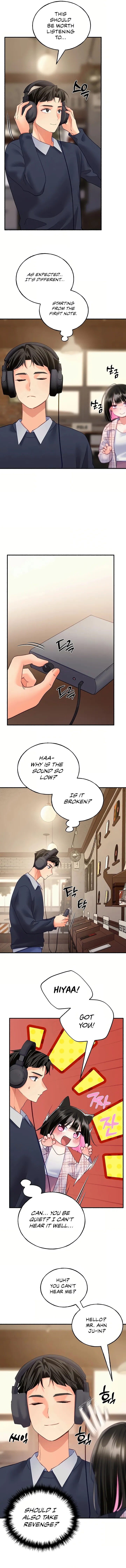 I’ll Plug It In! - Chapter 15 Page 6