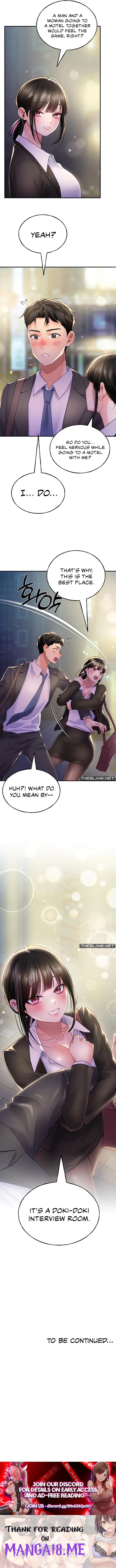 I’ll Plug It In! - Chapter 8 Page 23
