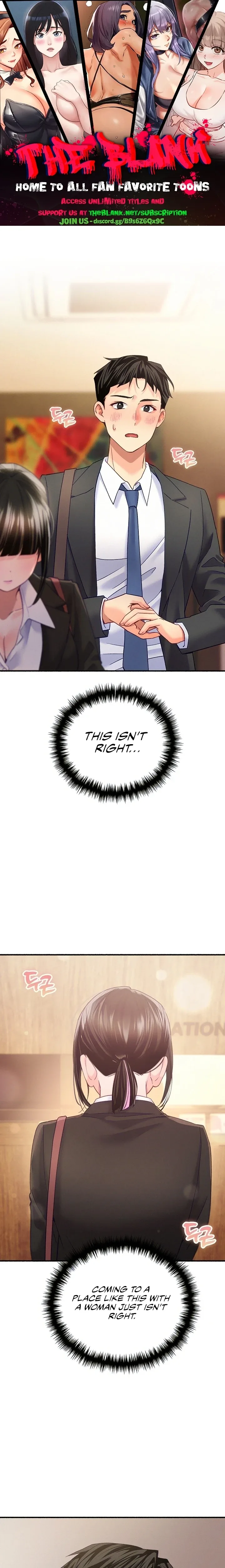 I’ll Plug It In! - Chapter 9 Page 1
