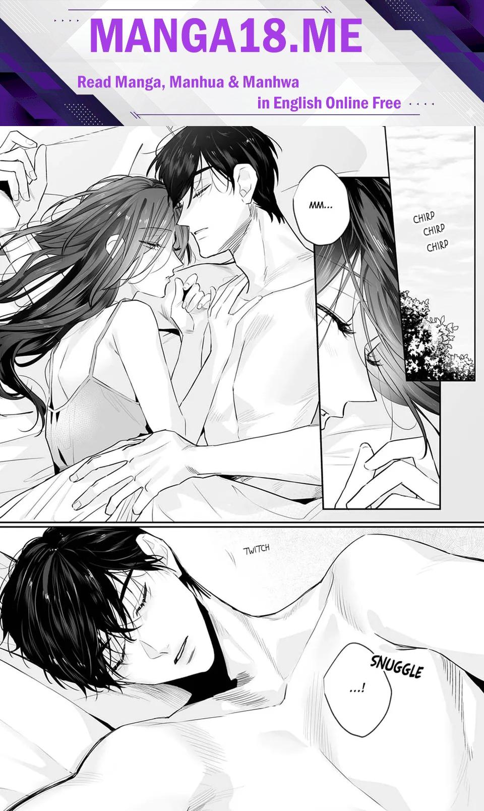 Pure Love S&M Style -A Man Who Wants Release x A Woman Who wants to Be Restrained - Chapter 10 Page 1