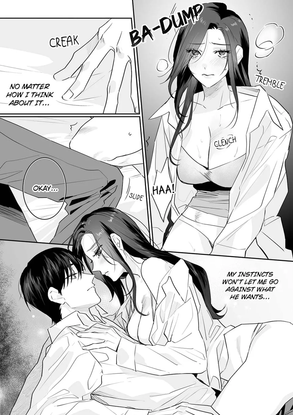 Pure Love S&M Style -A Man Who Wants Release x A Woman Who wants to Be Restrained - Chapter 10 Page 12