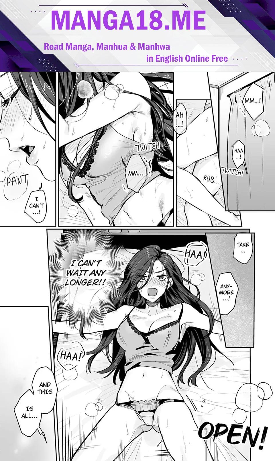 Pure Love S&M Style -A Man Who Wants Release x A Woman Who wants to Be Restrained - Chapter 4 Page 1