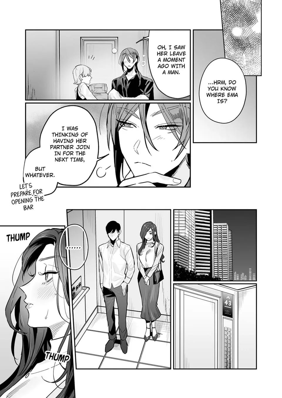 Pure Love S&M Style -A Man Who Wants Release x A Woman Who wants to Be Restrained - Chapter 7 Page 17