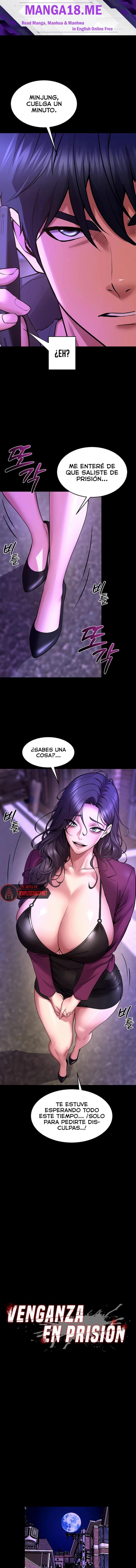Prison Revenge Raw - Chapter 73 Page 1